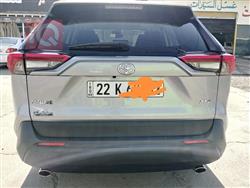 تۆیۆتا ڕاڤ 4